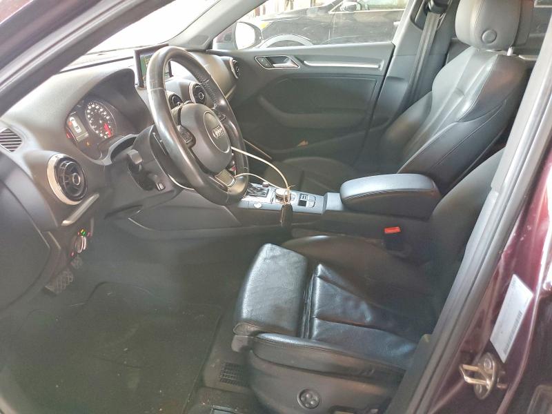 Photo 7 from auction – 2015 AUDI A3 with VIN WAUCJGFF9F1044304