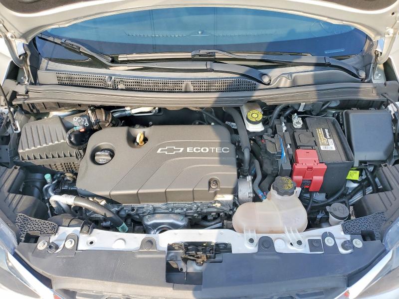 Photo 11 from auction – 2021 CHEVROLET SPARK with VIN KL8CD6SA0MC222836