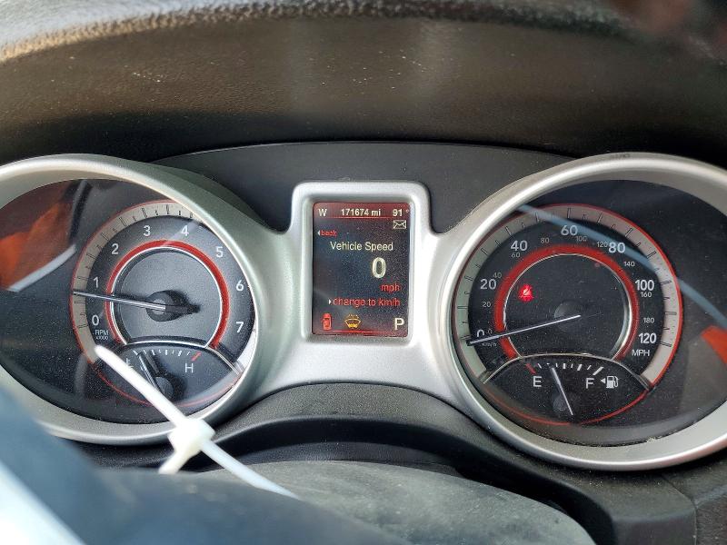 Photo 9 from auction – 2016 DODGE JOURNEY with VIN 3C4PDDEG3GT151038