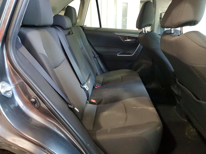 Photo 10 from auction – 2025 TOYOTA RAV4 with VIN 2T3P1RFV9SC499397
