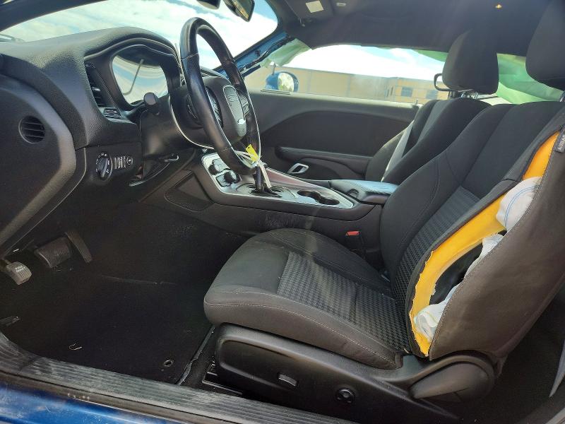 Photo 7 from auction – 2021 DODGE CHALLENGER with VIN 2C3CDZAG3MH530969