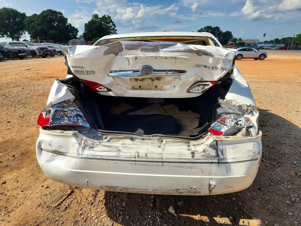 Photo 6 from auction – 2003 TOYOTA AVALON with VIN 4T1BF28B23U303511