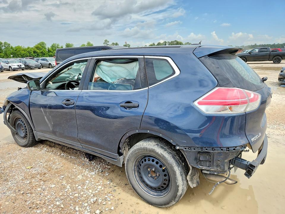 Photo 2 from auction – 2016 NISSAN ROGUE with VIN JN8AT2MT1GW016344