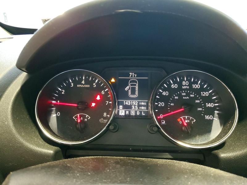 Photo 9 from auction – 2012 NISSAN ROGUE with VIN JN8AS5MVXCW711454