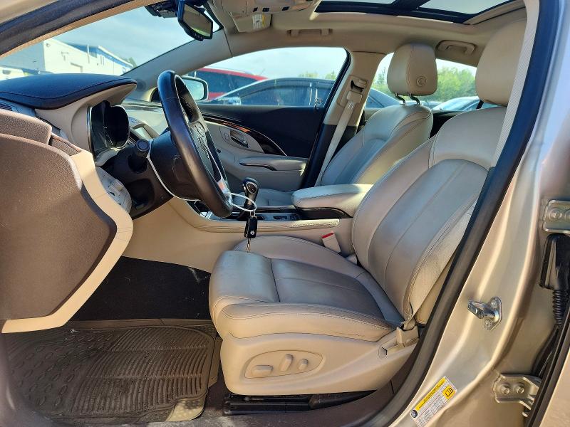 Photo 7 from auction – 2016 BUICK LACROSSE with VIN 1G4GB5G31GF133407