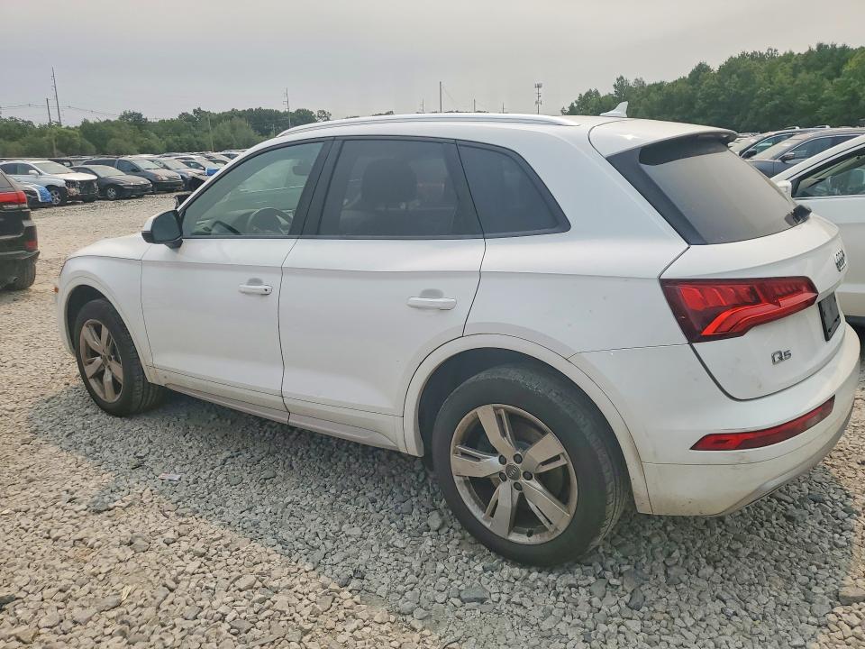 Photo 2 from auction – 2018 AUDI Q5 with VIN WA1ANAFY7J2018522