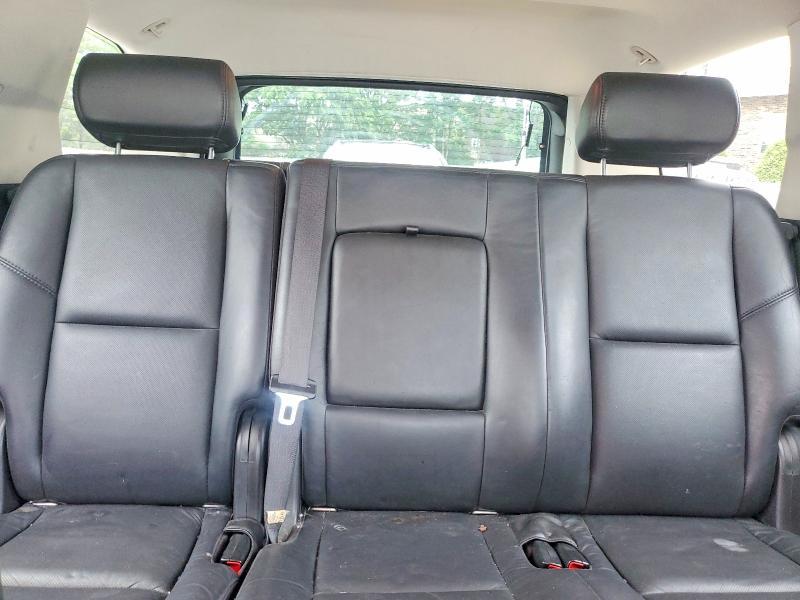 Photo 10 from auction – 2007 CADILLAC ESCALADE with VIN 1GYFK63827R183796
