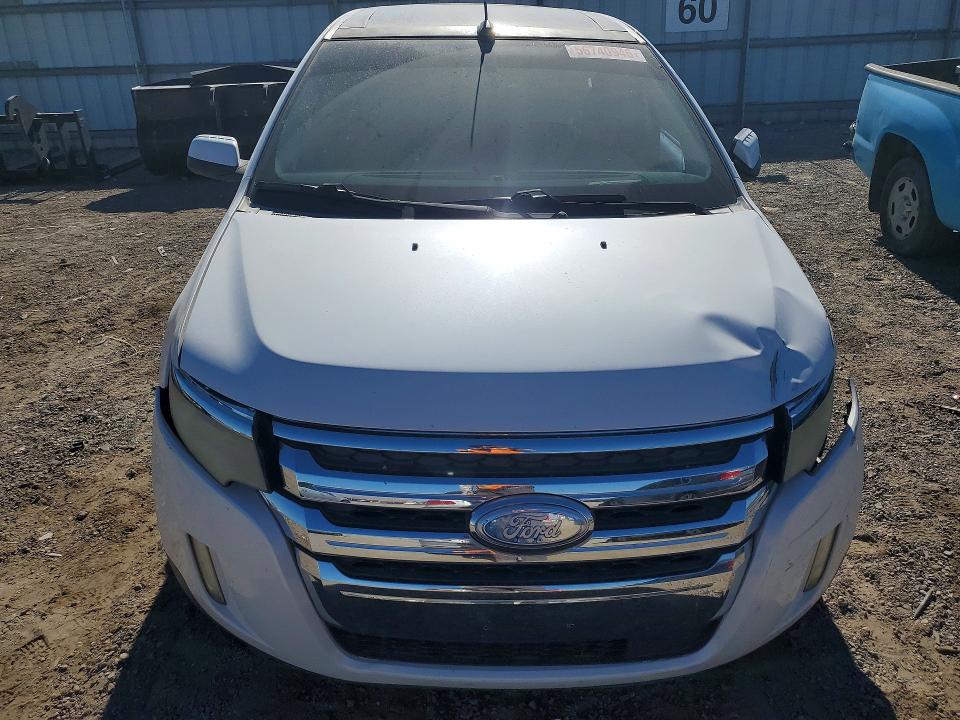 Photo 5 from auction – 2011 FORD EDGE with VIN 2FMDK3KC0BBB03954