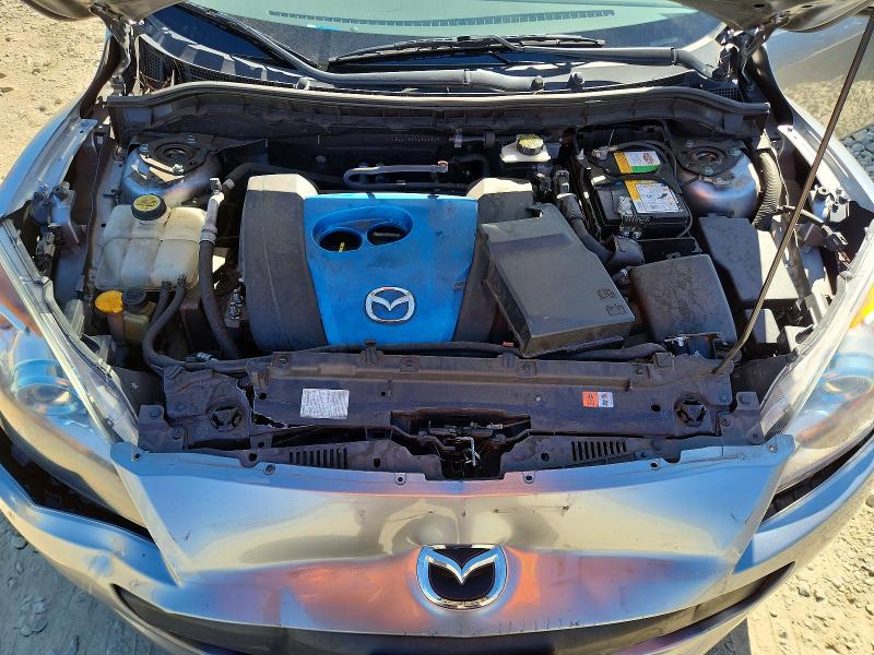 Photo 11 from auction – 2012 MAZDA 3 with VIN JM1BL1W88C1616515