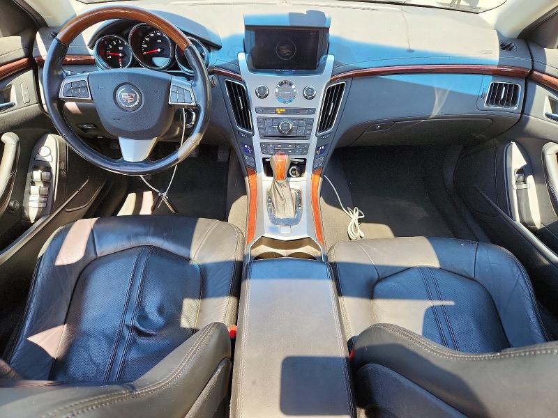 Photo 8 from auction – 2010 CADILLAC CTS with VIN 1G6DS8EV1A0117069