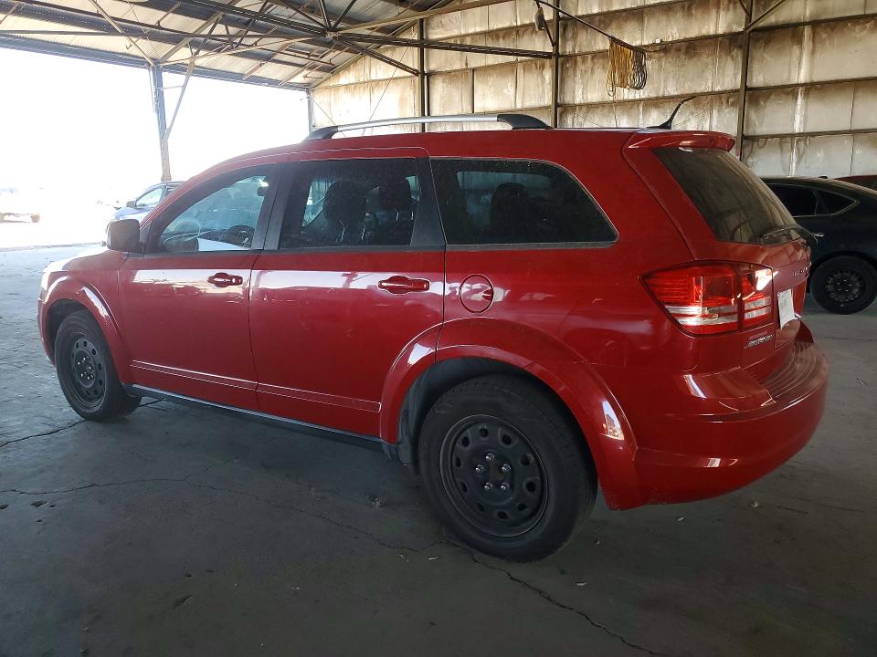 Photo 2 from auction – 2015 DODGE JOURNEY with VIN 3C4PDCAB2FT569612