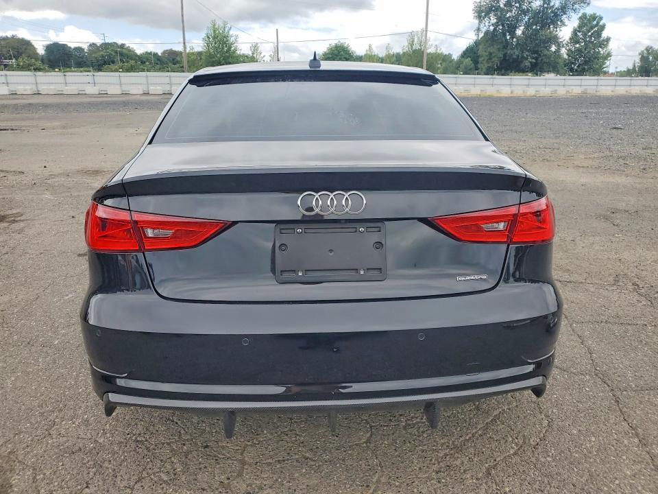 Photo 6 from auction – 2016 AUDI A3 with VIN WAUK8GFF6G1005856