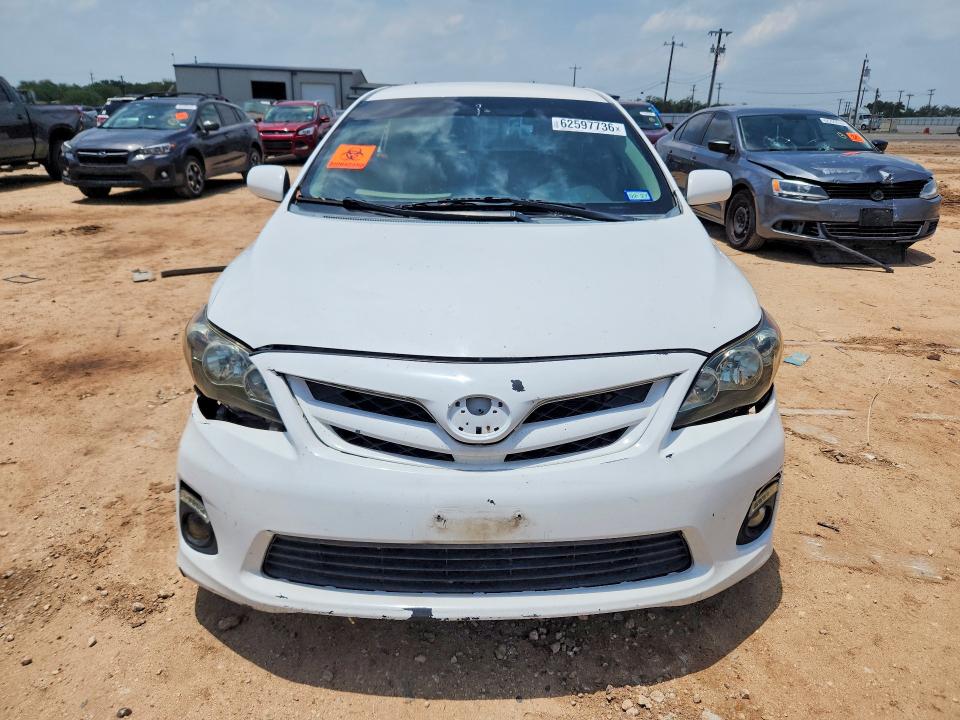 Photo 5 from auction – 2011 TOYOTA COROLLA with VIN 2T1BU4EEXBC538903