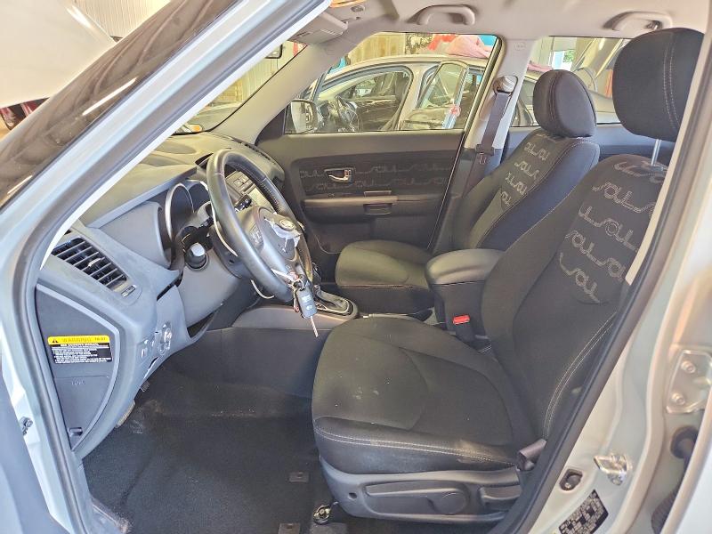 Photo 7 from auction – 2013 KIA SOUL with VIN KNDJT2A61D7764673