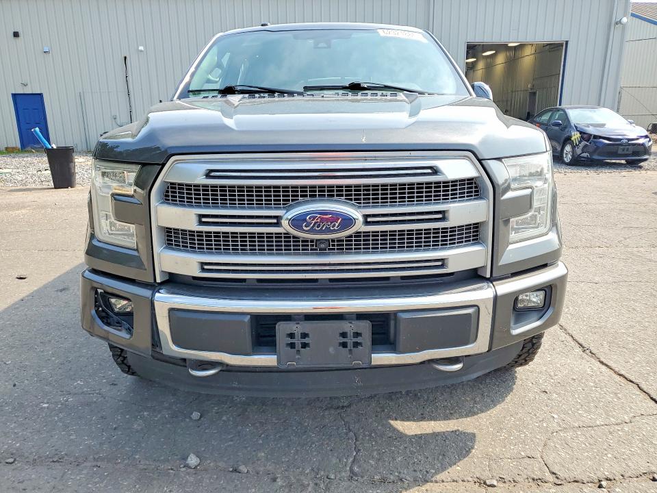 Photo 5 from auction – 2016 FORD F150 with VIN 1FTEW1EG1GFB26441