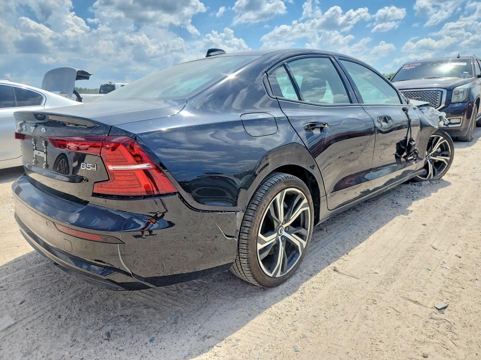 Photo 3 from auction – 2024 VOLVO S60 with VIN 7JRL12TK4RG322231