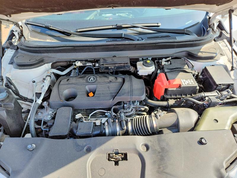 Photo 11 from auction – 2022 ACURA RDX with VIN 5J8TC2H67NL015238