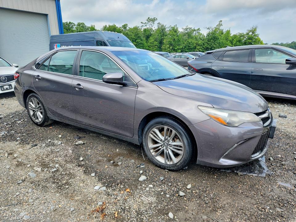 Photo 4 from auction – 2017 TOYOTA CAMRY with VIN 4T1BF1FK8HU383644