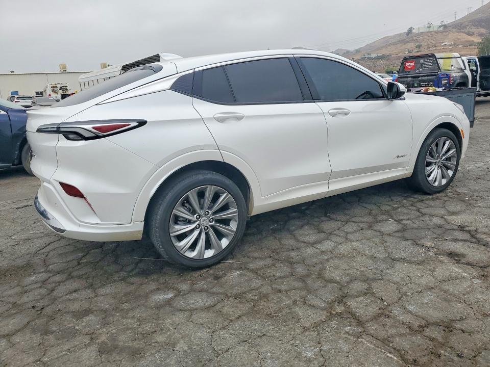 Photo 3 from auction – 2025 BUICK ENVISTA with VIN KL47LCEP5SB066302