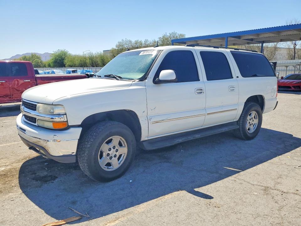 CHEVROLET SUBURBAN 2004 with VIN 1GNFK16Z34J100049 - Photo from auction