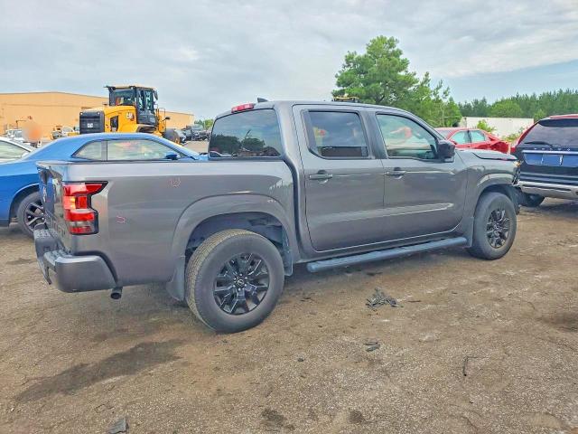 Photo 3 from auction – 2023 NISSAN FRONTIER with VIN 1N6ED1EJ9PN642387