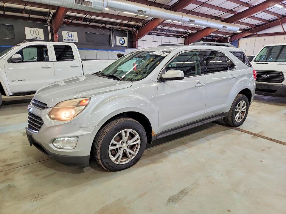 2016 CHEVROLET EQUINOX - Търг №62447556