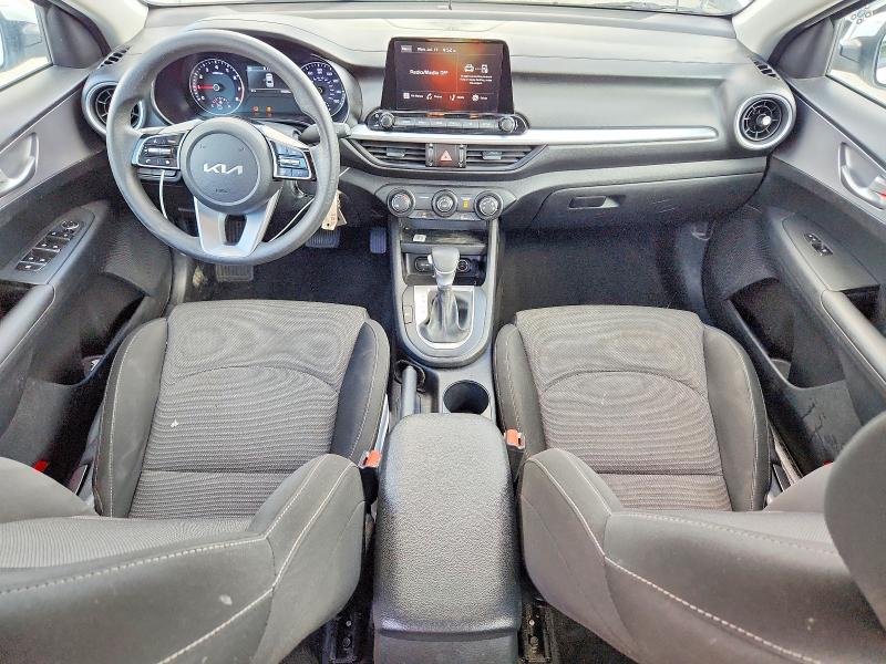 Photo 8 from auction – 2023 KIA FORTE with VIN 3KPF24AD5PE506602
