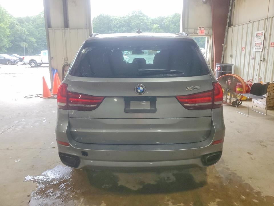 Photo 6 from auction – 2015 BMW X5 with VIN 5UXKR6C57F0J79136