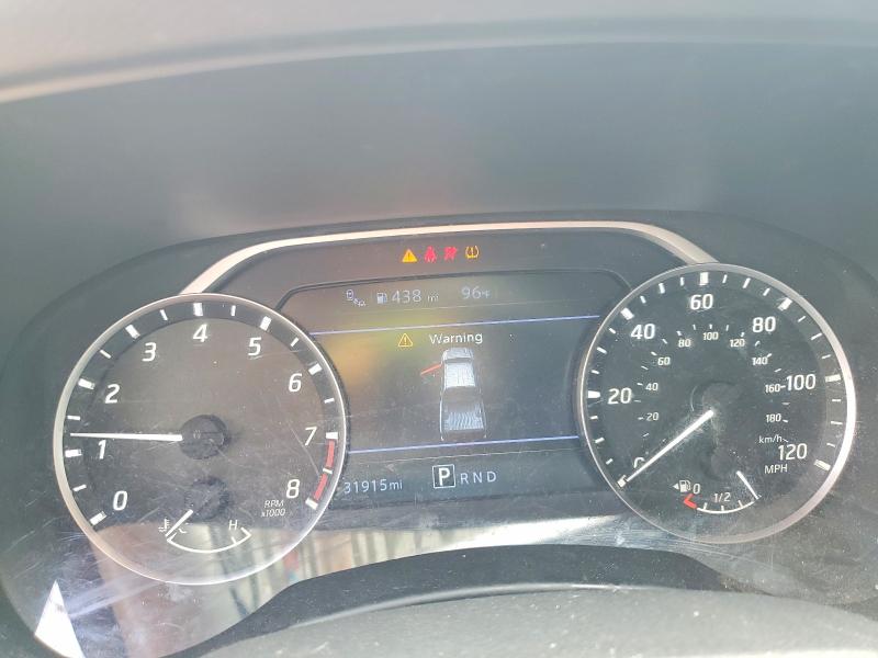 Photo 9 from auction – 2025 NISSAN FRONTIER with VIN 1N6ED1CL3SN617000