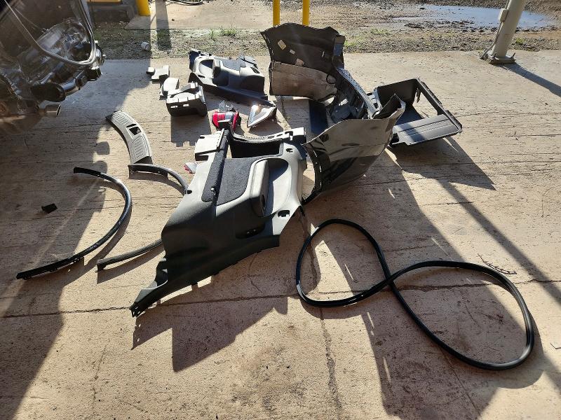 Photo 13 from auction – 2023 DODGE DURANGO with VIN 1C4SDJCT7PC655094