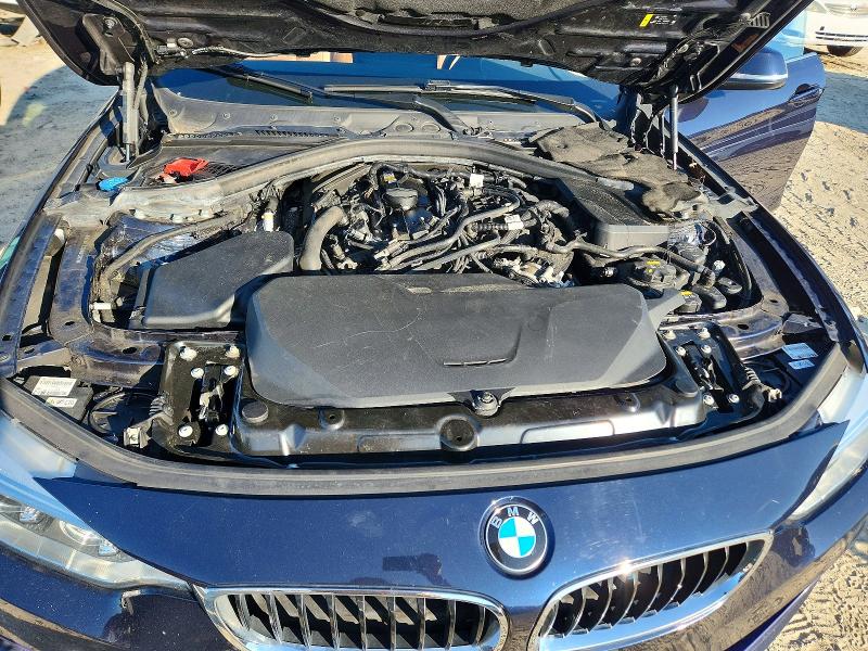 Photo 11 from auction – 2017 BMW 430XI with VIN WBA4F9C38HG812897