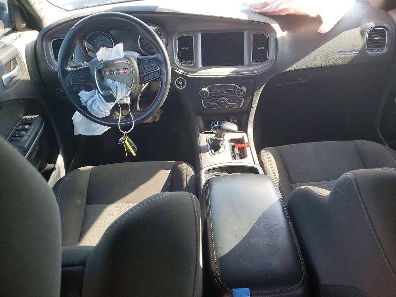 Photo 8 from auction – 2023 DODGE CHARGER with VIN 2C3CDXHG8PH630743