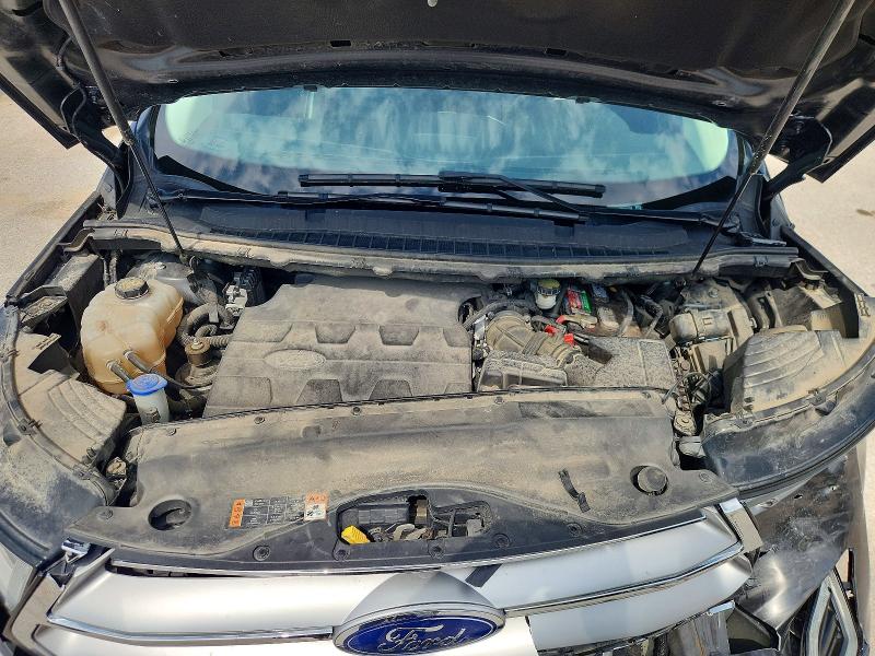 Photo 12 from auction – 2015 FORD EDGE with VIN 2FMTK4J86FBC11709