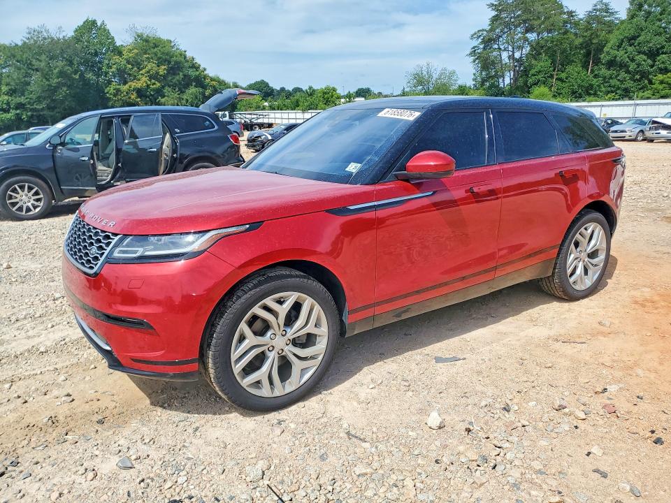 LAND ROVER RANGE ROVER VELAR 2020 with VIN SALYB2EXXLA274165 - Photo from auction