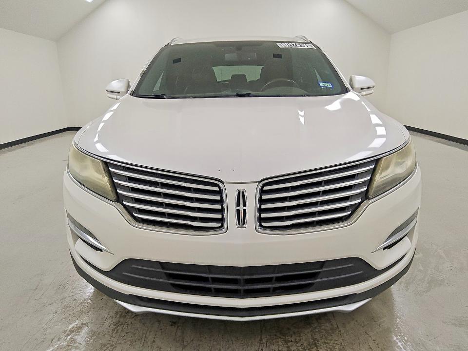 صورة رقم 5 من المزاد - 2017 LINCOLN MKC مع VIN 5LMCJ3C9XHUL08490