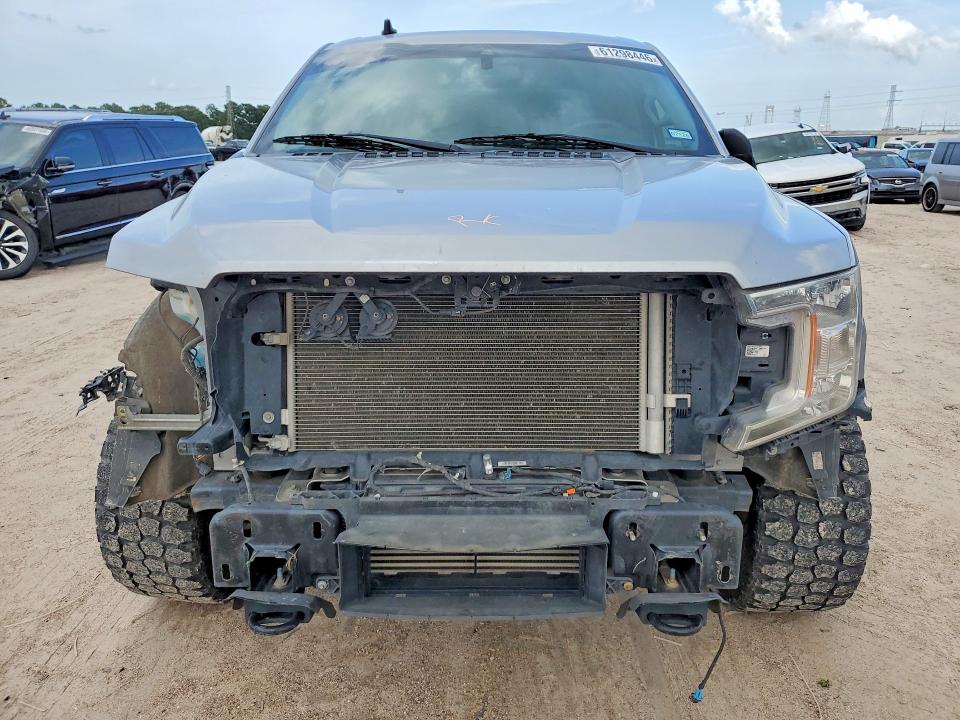 Photo 5 from auction – 2020 FORD F150 with VIN 1FTEW1EP0LKE87404
