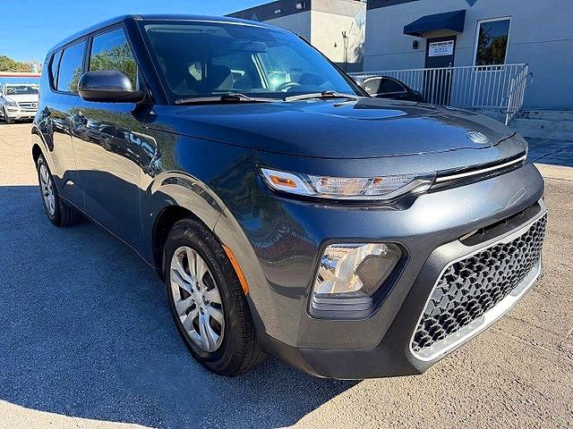 Photo 4 from auction – 2020 KIA SOUL with VIN KNDJ23AU7L7011770