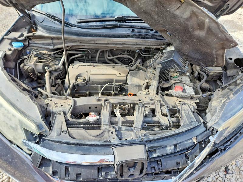 Photo 11 from auction – 2015 HONDA CR-V with VIN 2HKRM4H54FH665773