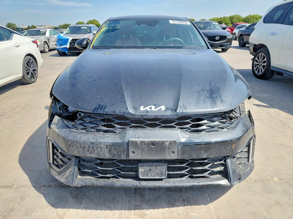 Photo 5 from auction – 2026 KIA K5 with VIN KNAG64J72T5407516