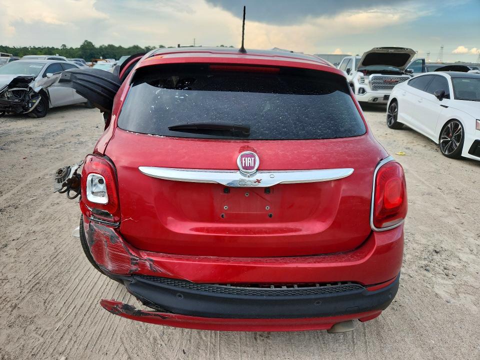 Photo 6 from auction – 2018 FIAT 500X with VIN ZFBCFXDB6JP649359