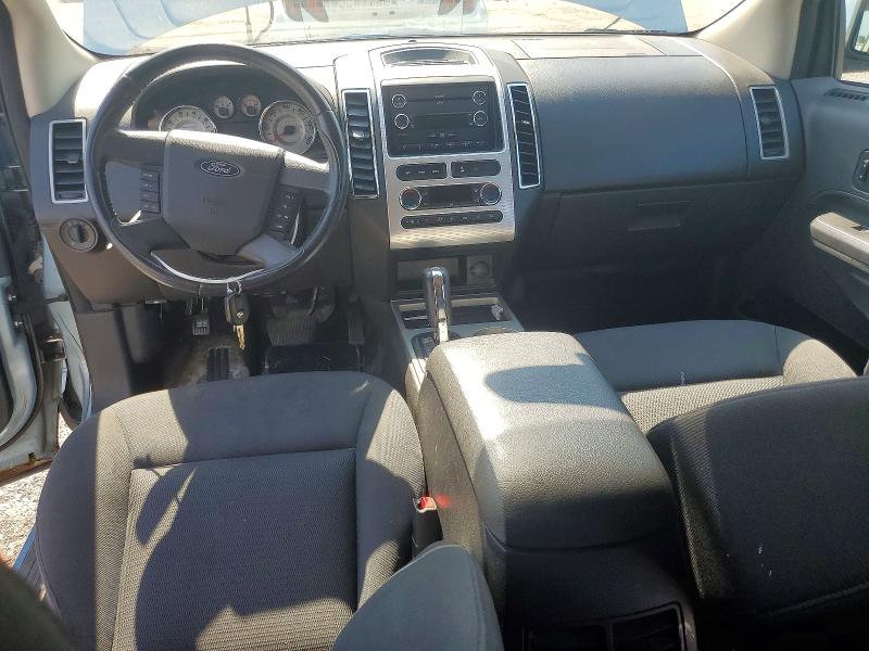 Photo 8 from auction – 2008 FORD EDGE with VIN 2FMDK38C18BB18429