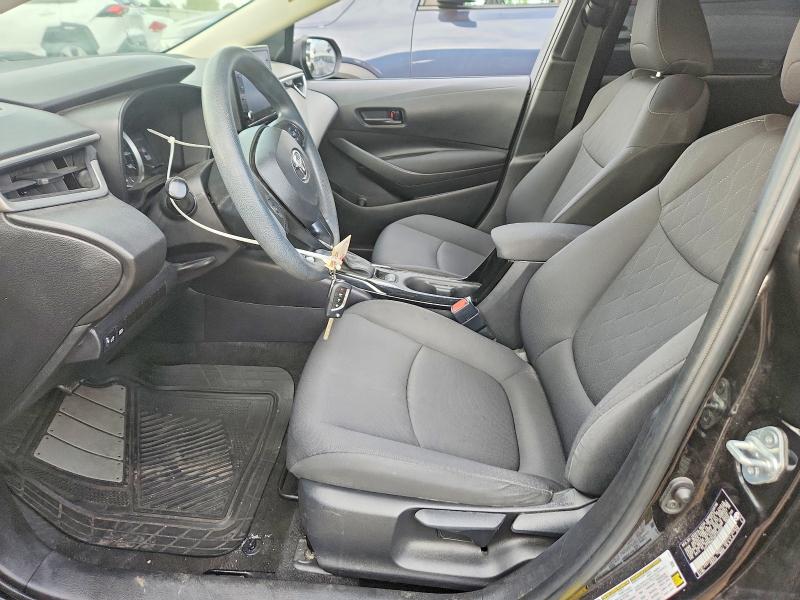 Photo 7 from auction – 2022 TOYOTA COROLLA with VIN 5YFEPMAE9NP350808