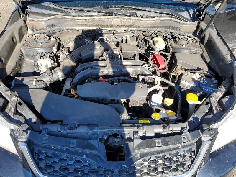 Photo 11 from auction – 2015 SUBARU FORESTER with VIN JF2SJAHC6FH490644