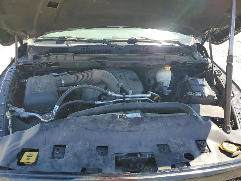 Photo 11 from auction – 2014 RAM 1500 with VIN 1C6RR7KT8ES412098