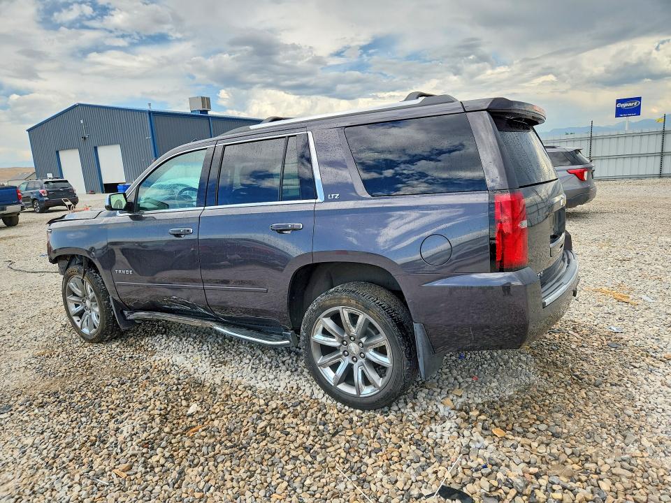 Photo 2 from auction – 2016 CHEVROLET TAHOE with VIN 1GNSKCKC2GR390978