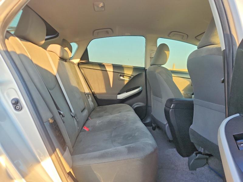 Photo 10 from auction – 2014 TOYOTA PRIUS with VIN JTDKN3DU0E1805586