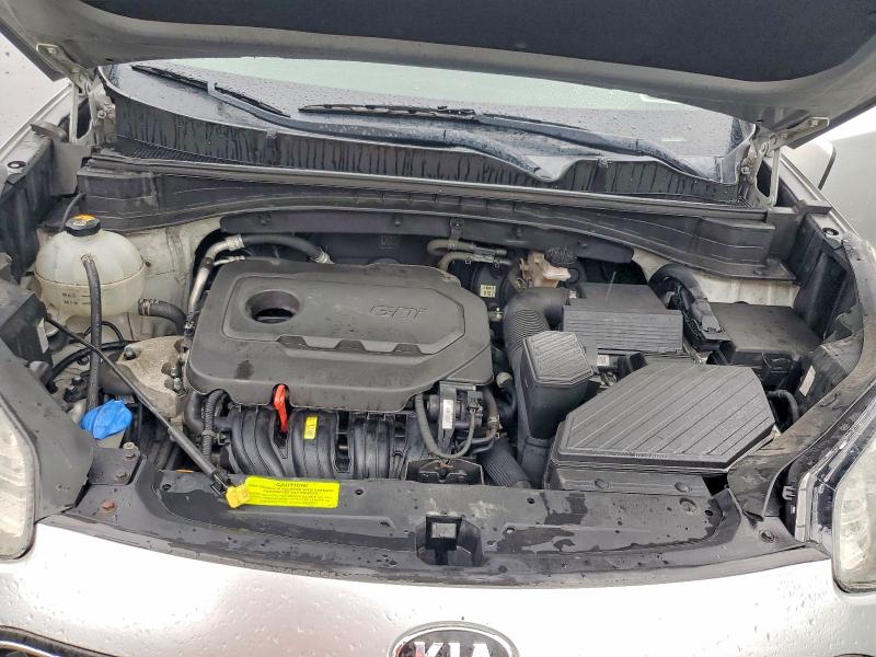 Photo 11 from auction – 2018 KIA SPORTAGE with VIN KNDPM3AC0J7386358