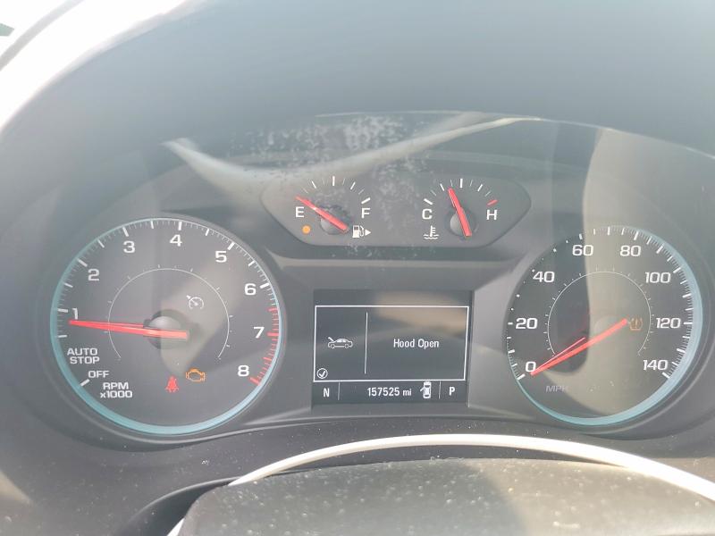 Photo 9 from auction – 2019 CHEVROLET MALIBU with VIN 1G1ZD5ST1KF167959