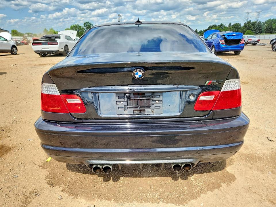 Photo 6 from auction – 2004 BMW M3 with VIN WBSBL93474PN55214