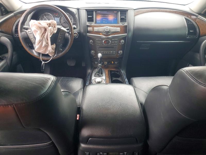 Photo 8 from auction – 2012 INFINITI QX56 with VIN JN8AZ2NEXC9021792